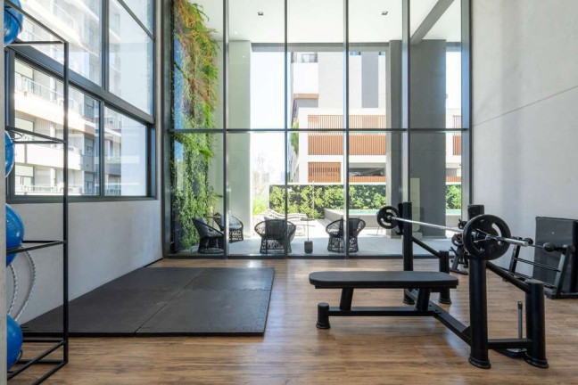 Imagem Imóvel com 1 Quarto à Venda, 30 m² em Jardim Das Acácias - São Paulo Imagem Imóvel com 1 Quarto à Venda, 30 m² em Jardim Das Acácias - São Paulo
