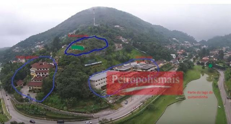Imagem Terreno à Venda, 904 m² em Quitandinha - Petrópolis Imagem Terreno à Venda, 904 m² em Quitandinha - Petrópolis