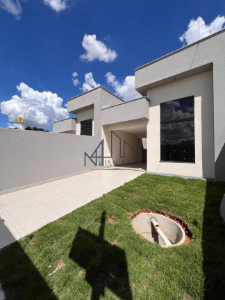Casa com 3 Quartos à Venda, 203 m² em Virgínia Parque - Aparecida De Goiânia