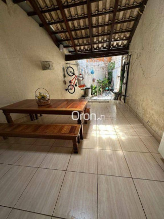 Imagem Casa com 3 Quartos à Venda, 186 m² em Cidade Vera Cruz - Aparecida De Goiânia Imagem Casa com 3 Quartos à Venda, 186 m² em Cidade Vera Cruz - Aparecida De Goiânia