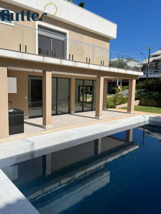 Imagem Casa com 4 Quartos à Venda, 400 m² em Residencial Alphaville Três - Barueri