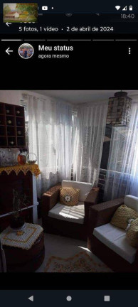 Imagem Apartamento com 2 Quartos à Venda, 75 m² em Iguaba Pequena - Iguaba Grande