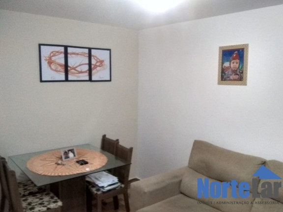 Imagem Apartamento com 2 Quartos à Venda, 45 m² em Vila Aurora - São Paulo