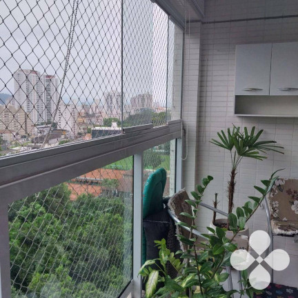 Imagem Imóvel com 2 Quartos à Venda, 77 m² em José Menino - Santos Imagem Imóvel com 2 Quartos à Venda, 77 m² em José Menino - Santos