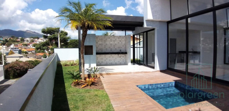 Casa com 3 Quartos à Venda, 235 m² em Jardim Paulista - Atibaia