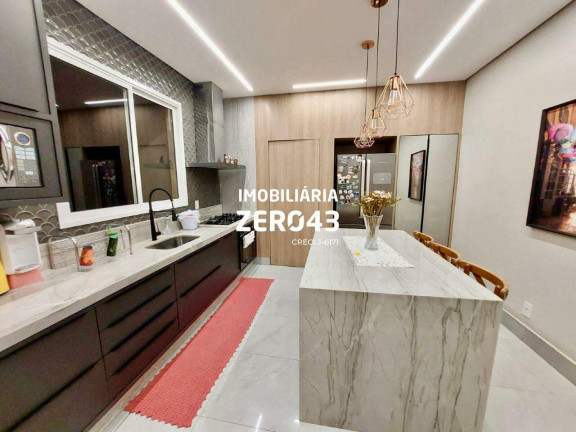 Imagem Casa de Condomínio com 3 Quartos à Venda, 236 m² em Esperança - Londrina Imagem Casa de Condomínio com 3 Quartos à Venda, 236 m² em Esperança - Londrina