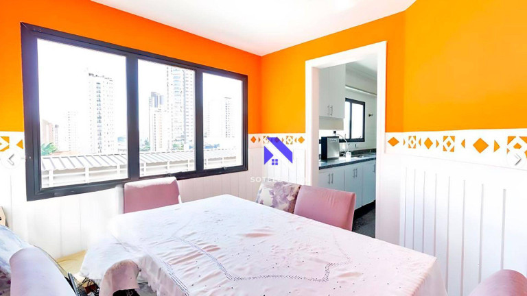 Imagem Apartamento com 4 Quartos à Venda, 218 m² em Tatuapé - São Paulo Imagem Apartamento com 4 Quartos à Venda, 218 m² em Tatuapé - São Paulo