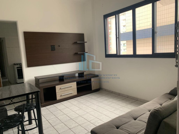 Imagem Apartamento com 2 Quartos à Venda, 60 m² em Guilhermina - Praia Grande