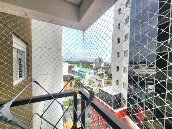 Apartamento com 2 Quartos à Venda, 47 m² em Jardim Oswaldo Cruz - São José Dos Campos