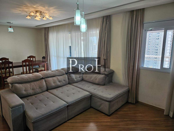 Imagem Apartamento com 3 Quartos à Venda, 130 m² em Baeta Neves - São Bernardo Do Campo