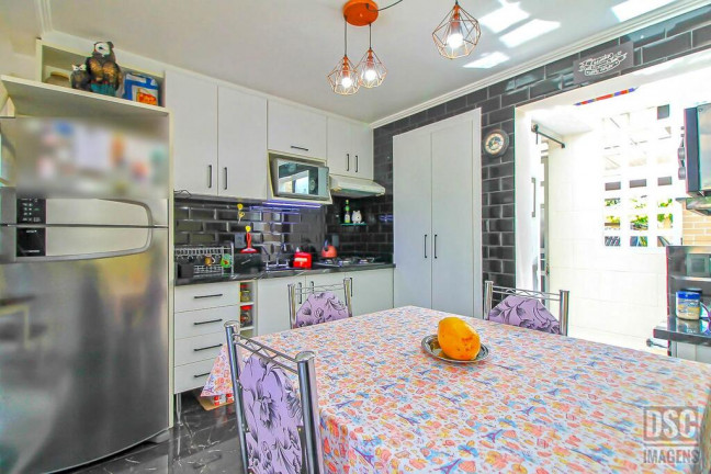 Imagem Casa de Condomínio com 3 Quartos à Venda, 96 m² em Ipanema - Porto Alegre