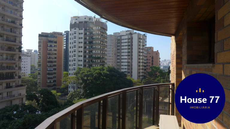 Imagem Apartamento com 4 Quartos à Venda, 300 m² em Vila Nova Conceição - São Paulo Imagem Apartamento com 4 Quartos à Venda, 300 m² em Vila Nova Conceição - São Paulo