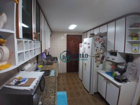 Imagem Apartamento com 3 Quartos à Venda, 125 m² em Ingá - Niterói Imagem Apartamento com 3 Quartos à Venda, 125 m² em Ingá - Niterói