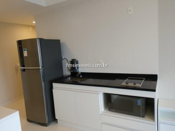 Imagem Imóvel com 1 Quarto para Alugar, 43 m² em Consolação - São Paulo Imagem Imóvel com 1 Quarto para Alugar, 43 m² em Consolação - São Paulo