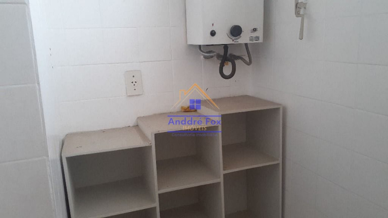Imagem Apartamento com 2 Quartos à Venda, 55 m² em Grajaú - Rio De Janeiro