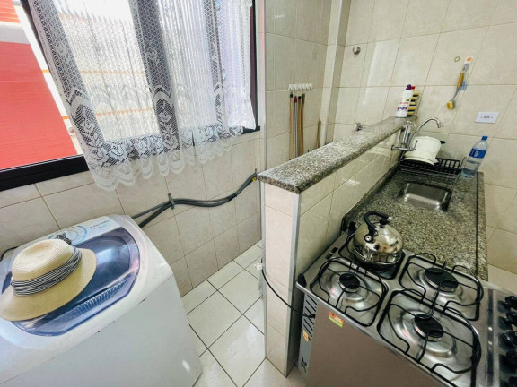 Imagem Apartamento com 1 Quarto à Venda, 58 m² em Canto Do Forte - Praia Grande Imagem Apartamento com 1 Quarto à Venda, 58 m² em Canto Do Forte - Praia Grande