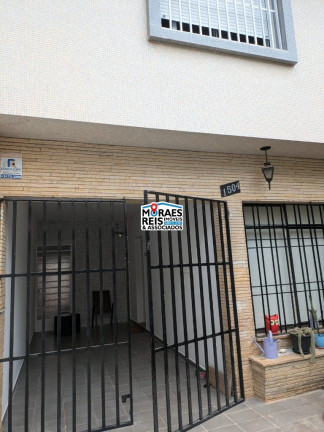 Imagem Casa com 3 Quartos à Venda ou Locação, 159 m² em Brooklin Paulista - São Paulo