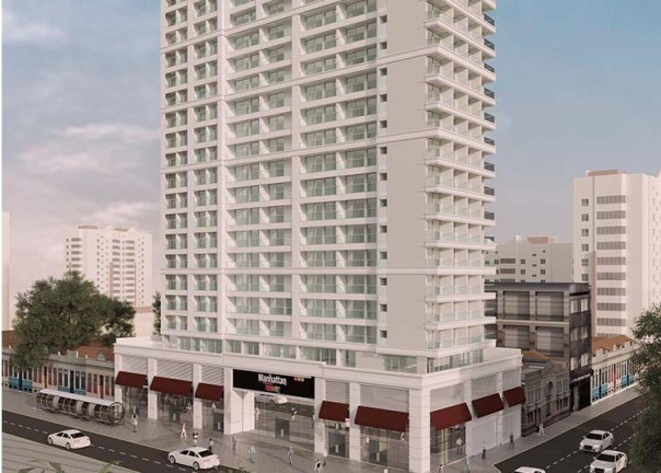 Imóvel Comercial à Venda, 19 m² em Centro - Curitiba