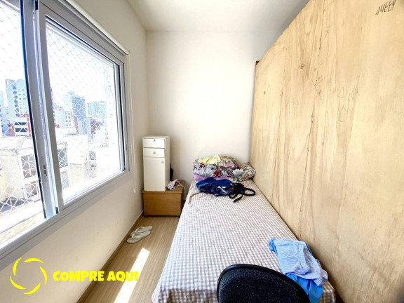 Imagem Apartamento com 1 Quarto à Venda, 30 m² em Vila Buarque - São Paulo Imagem Apartamento com 1 Quarto à Venda, 30 m² em Vila Buarque - São Paulo