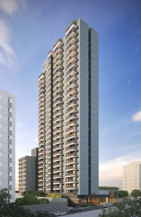 Imagem Studio com 1 Quarto à Venda, 28 m² em Bela Vista - São Paulo Imagem Studio com 1 Quarto à Venda, 28 m² em Bela Vista - São Paulo