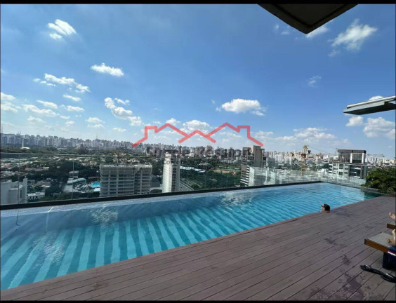 Imagem Loft com 1 Quarto à Venda, 27 m² em Moema - São Paulo