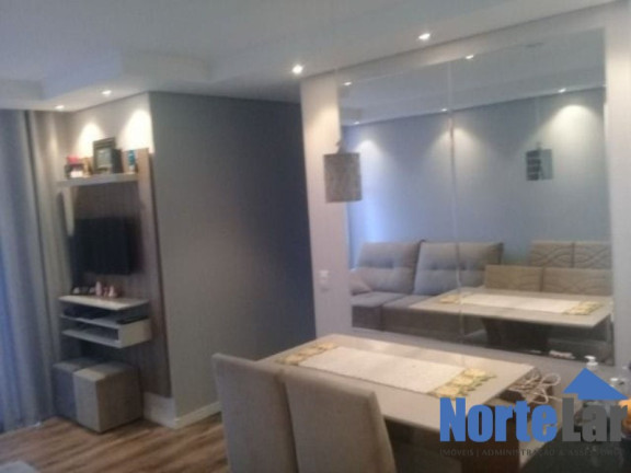 Imagem Apartamento com 3 Quartos à Venda, 63 m² em Vila Guilherme - São Paulo