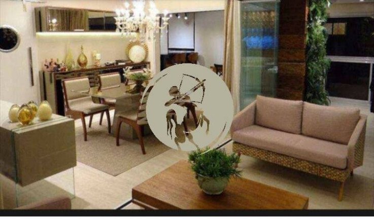 Imagem Apartamento com 3 Quartos à Venda, 171 m² em Embare - Santos Imagem Apartamento com 3 Quartos à Venda, 171 m² em Embare - Santos