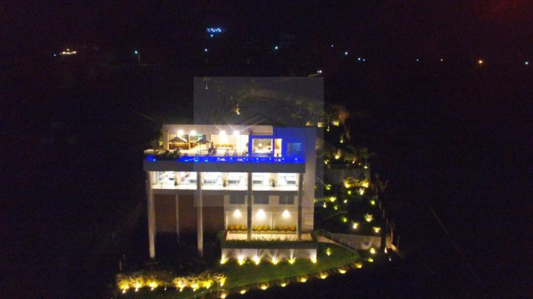 Imagem Casa com 8 Quartos à Venda, 1.150 m² em Escarpas Do Lago - Capitólio