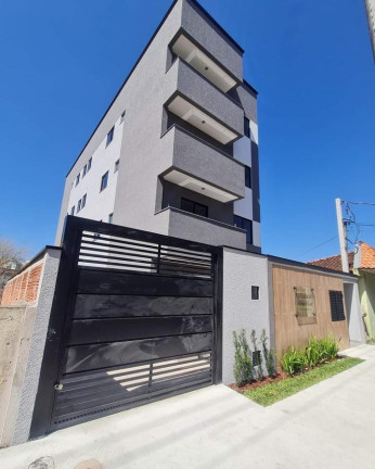 Imagem Apartamento com 2 Quartos à Venda, 45 m² em Boneca Do Iguaçu - São José Dos Pinhais