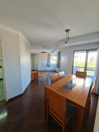 Apartamento com 3 Quartos à Venda, 128 m² em Vila Paulicéia - São Paulo