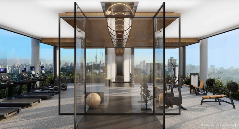 Imagem Apartamento com 2 Quartos à Venda, 69 m² em Pinheiros - São Paulo