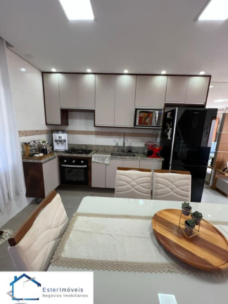 Imagem Casa com 3 Quartos para Alugar ou Temporada, 135 m² em Portais (polvilho) - Cajamar
