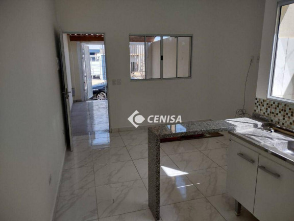 Imagem Casa com 2 Quartos à Venda, 52 m² em Jardim Residencial Sabiás - Indaiatuba Imagem Casa com 2 Quartos à Venda, 52 m² em Jardim Residencial Sabiás - Indaiatuba
