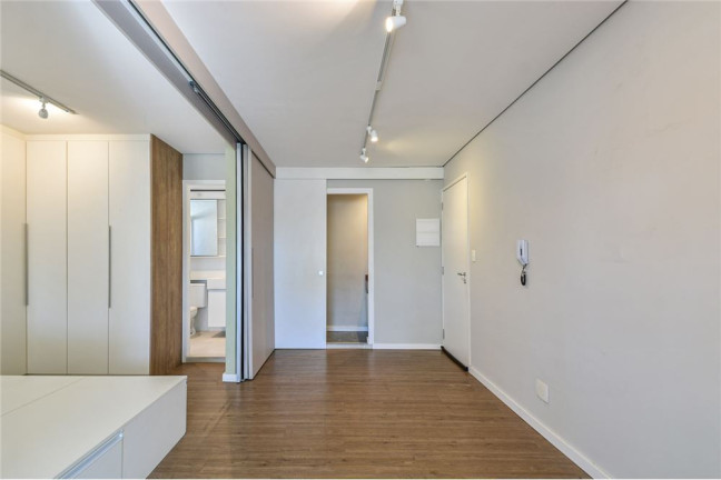 Imagem Apartamento com 1 Quarto à Venda, 93 m² em Campo Belo - São Paulo