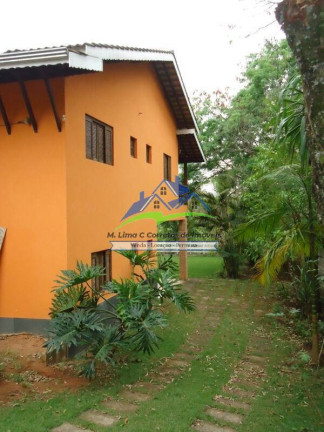Casa de Condomínio com 4 Quartos à Venda, 852 m² em Rosário - Atibaia