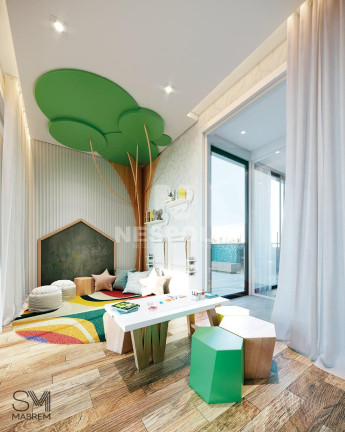 Imagem Apartamento com 1 Quarto à Venda, 65 m² em Dom Bosco - Itajai