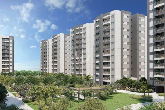 Imagem Apartamento com 2 Quartos à Venda, 69 m² em City América - São Paulo