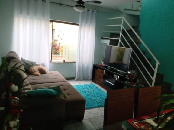 Imagem Casa de Condomínio com 3 Quartos à Venda, 110 m² em Parque Independência - São Paulo Imagem Casa de Condomínio com 3 Quartos à Venda, 110 m² em Parque Independência - São Paulo