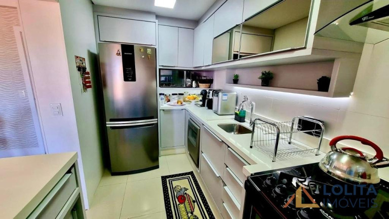 Imagem Apartamento com 3 Quartos à Venda, 97 m² em Balneário - Florianópolis Imagem Apartamento com 3 Quartos à Venda, 97 m² em Balneário - Florianópolis
