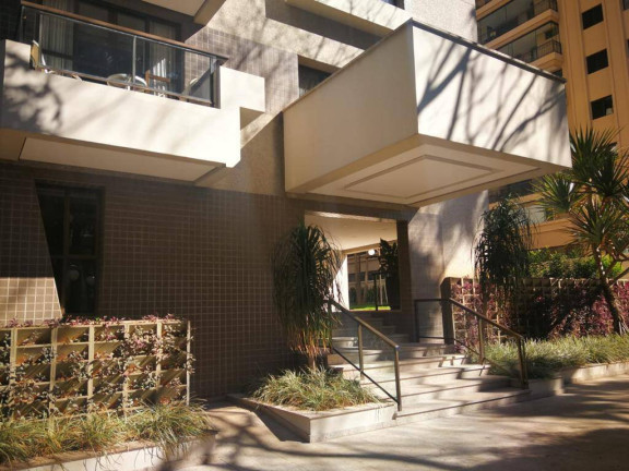 Imagem Apartamento com 4 Quartos à Venda, 287 m² em Alphaville Empresarial - Barueri