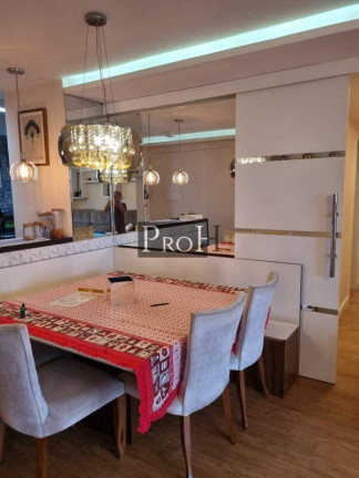Imagem Apartamento com 3 Quartos à Venda, 88 m² em Jabaquara - São Paulo