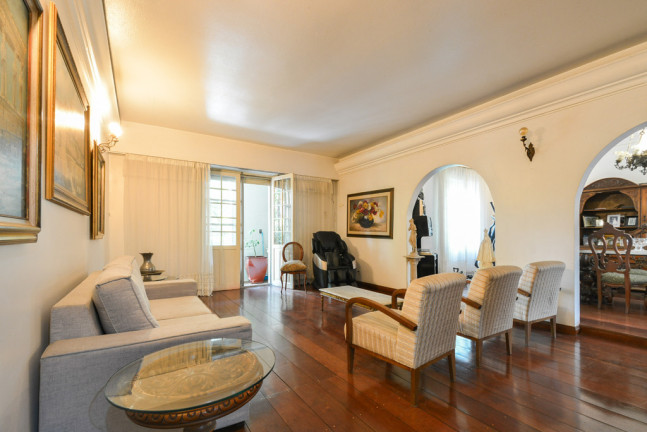 Imagem Apartamento com 3 Quartos à Venda, 292 m² em Santa Cecília - São Paulo
