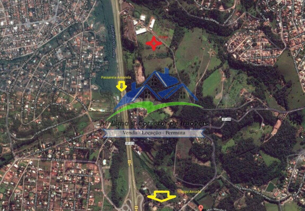 Imagem Ponto Comercial à Venda, 11 m² em Itapetinga - Atibaia Imagem Ponto Comercial à Venda, 11 m² em Itapetinga - Atibaia