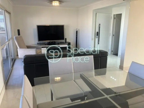 Imagem Apartamento com 3 Quartos à Venda, 250 m² em Moema Pássaros - São Paulo