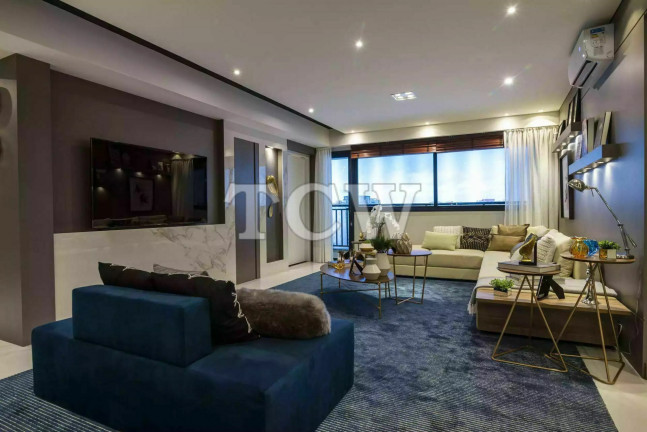 Imagem Apartamento com 3 Quartos à Venda, 163 m² em Moema - São Paulo Imagem Apartamento com 3 Quartos à Venda, 163 m² em Moema - São Paulo