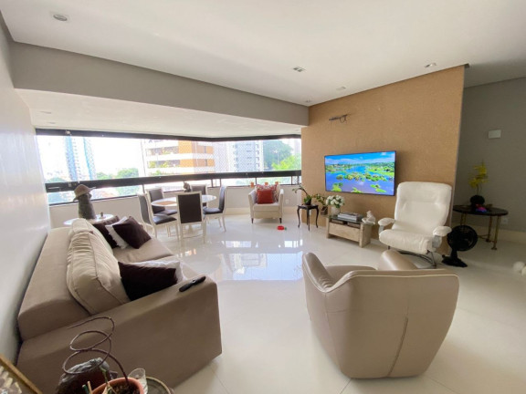 Imagem Apartamento com 3 Quartos à Venda, 132 m² em Horto Florestal - Salvador