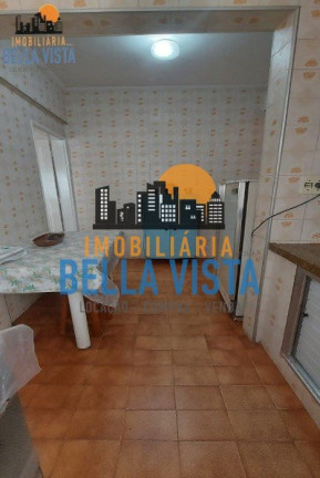 Imagem Apartamento com 1 Quarto à Venda, em Itararé - São Vicente Imagem Apartamento com 1 Quarto à Venda, em Itararé - São Vicente