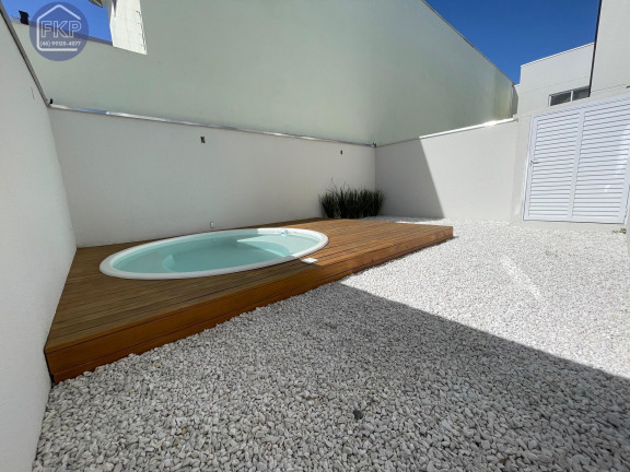 Imagem Casa com 3 Quartos à Venda, 163 m² em São João - Itajaí