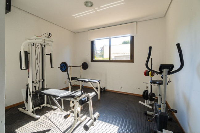 Imagem Apartamento com 3 Quartos à Venda, 110 m² em Petrópolis - Porto Alegre