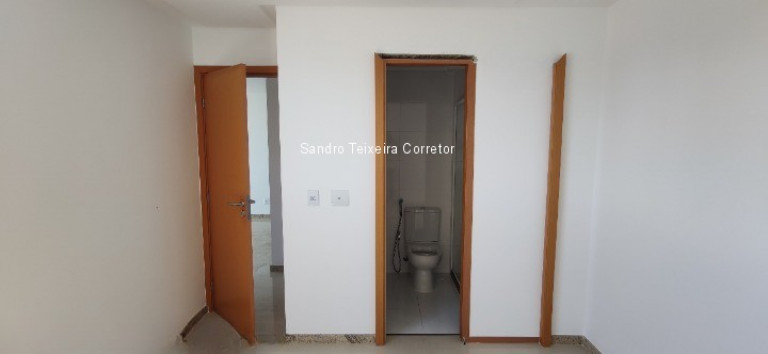 Imagem Imóvel com 3 Quartos à Venda, 90 m² em Itapuã - Vila Velha